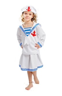 Sailor costume