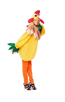Cock costume