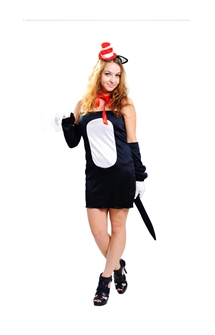 Cat woman costume