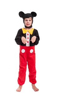 Mickey mouse costume