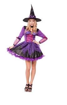 Party girl costume