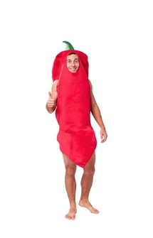 Men's Chili Costume