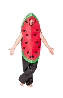 Men's Watermelon Costume