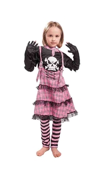 Cosplay Skeleton costume