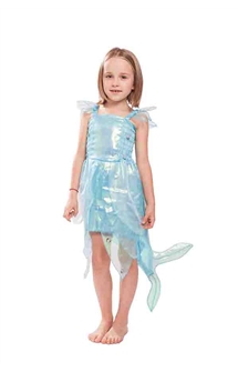 mermaid costume