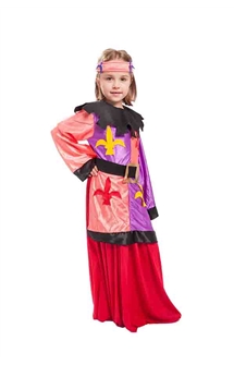 Carnival clothing for girl