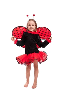 Cosplay insect role