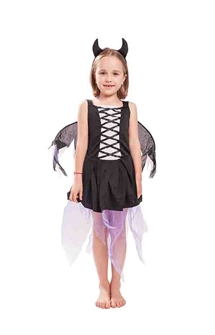 Bat costume for girls