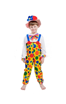 Clown costume