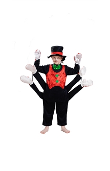 Magician cosplay costume