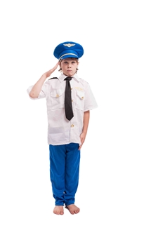 aircraftsman costume