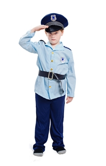 navy costume