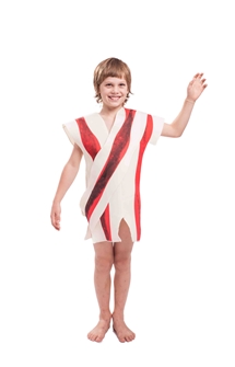 Bacon costume salmon costume