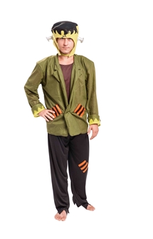 Cosplay hallowen Zombie costume