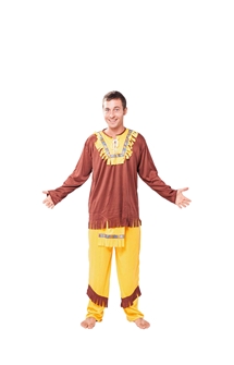 Carnival party costume