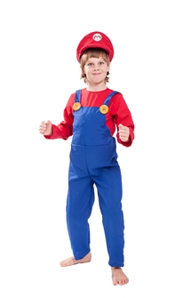 Train driver cosplay costume
