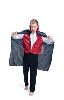 Vampire costume