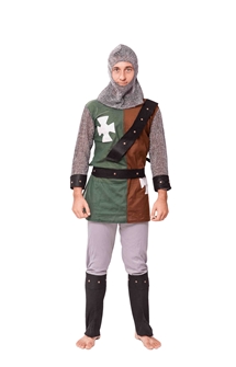 Knight costume