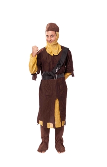Saint man costume