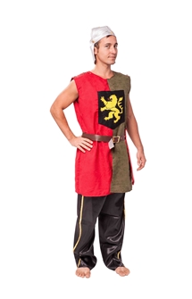 The gladiators costume
