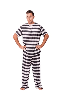 Convict costume