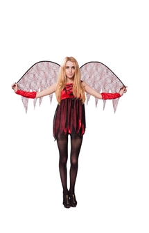 Hallowen female costume