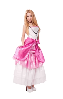 Dancing girl costume