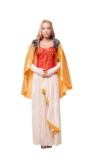 Queen costume