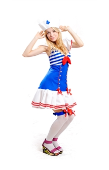 Cosplay uniform