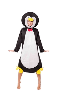 Penguin costume