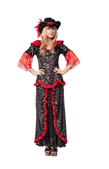 Singer costume