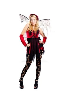 Spider woman costume