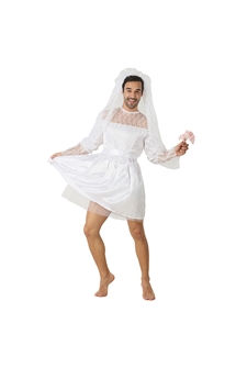Bride Costume for Man