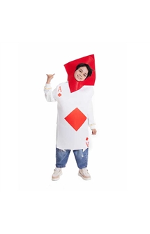 Children's poker costume 