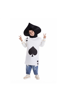 Children's poker costume