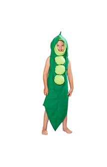 pea costume vegatable costume