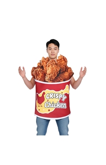 Fried Chicken Costume